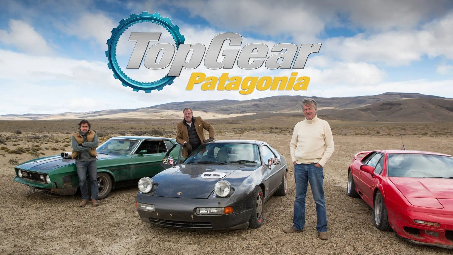 Top Gear: Patagonia Special (2015)