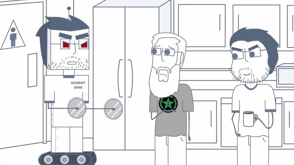 Rooster Teeth Animated Adventures 2x36