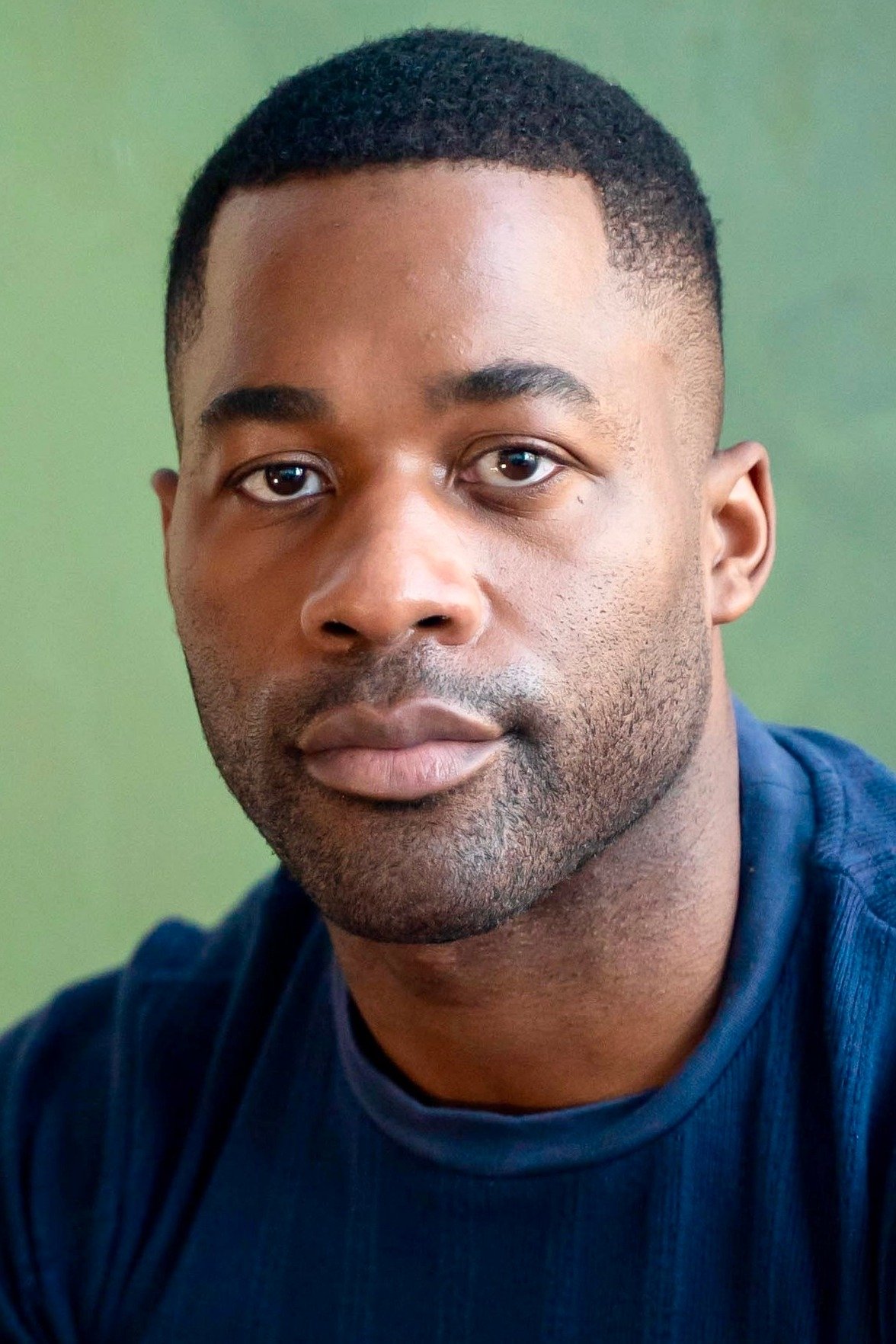 et billede af Oge Agulué