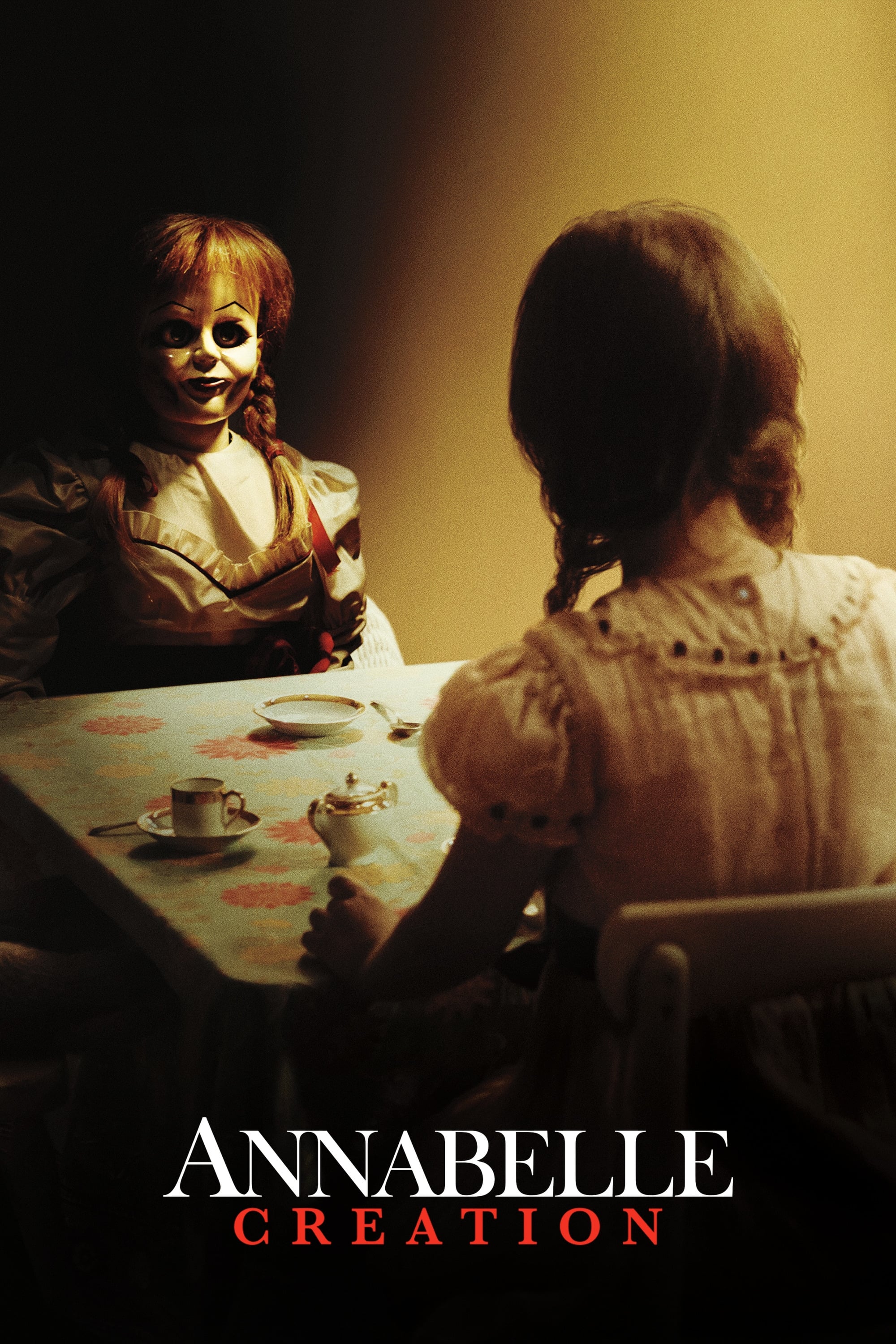 Annabelle: Creation