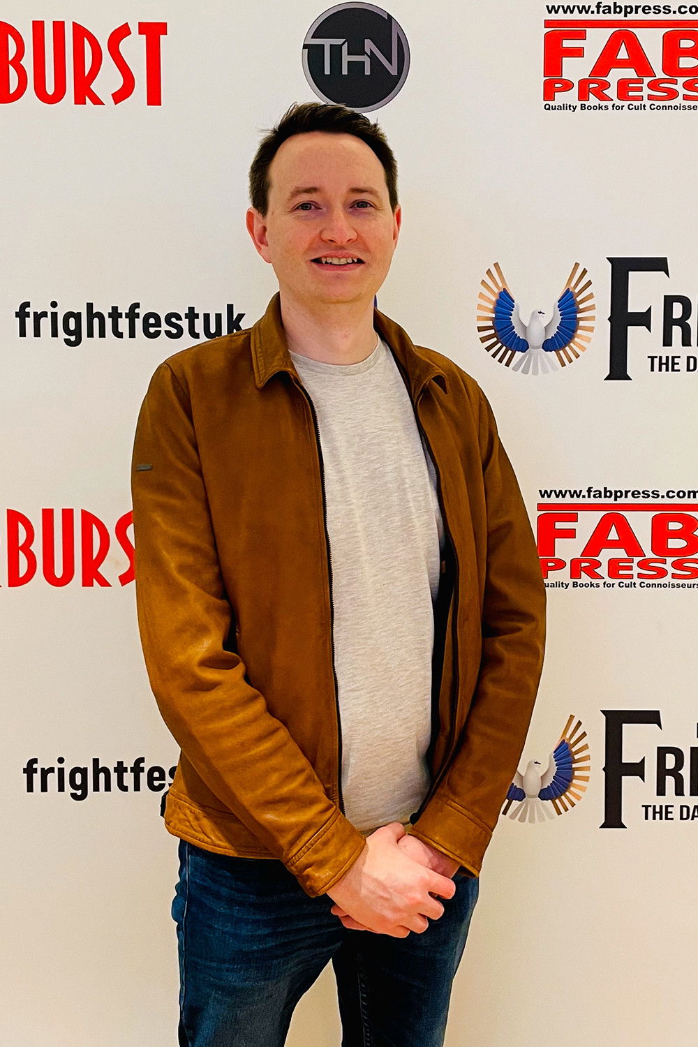 et billede af Chris Quick