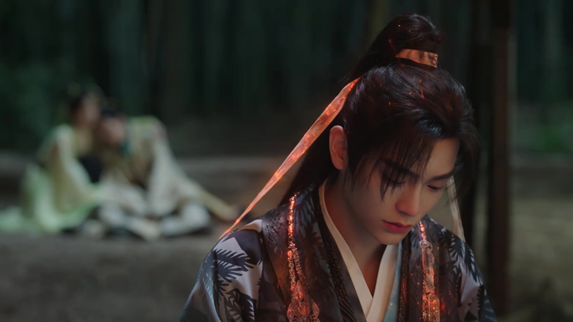 Love Game in Eastern Fantasy