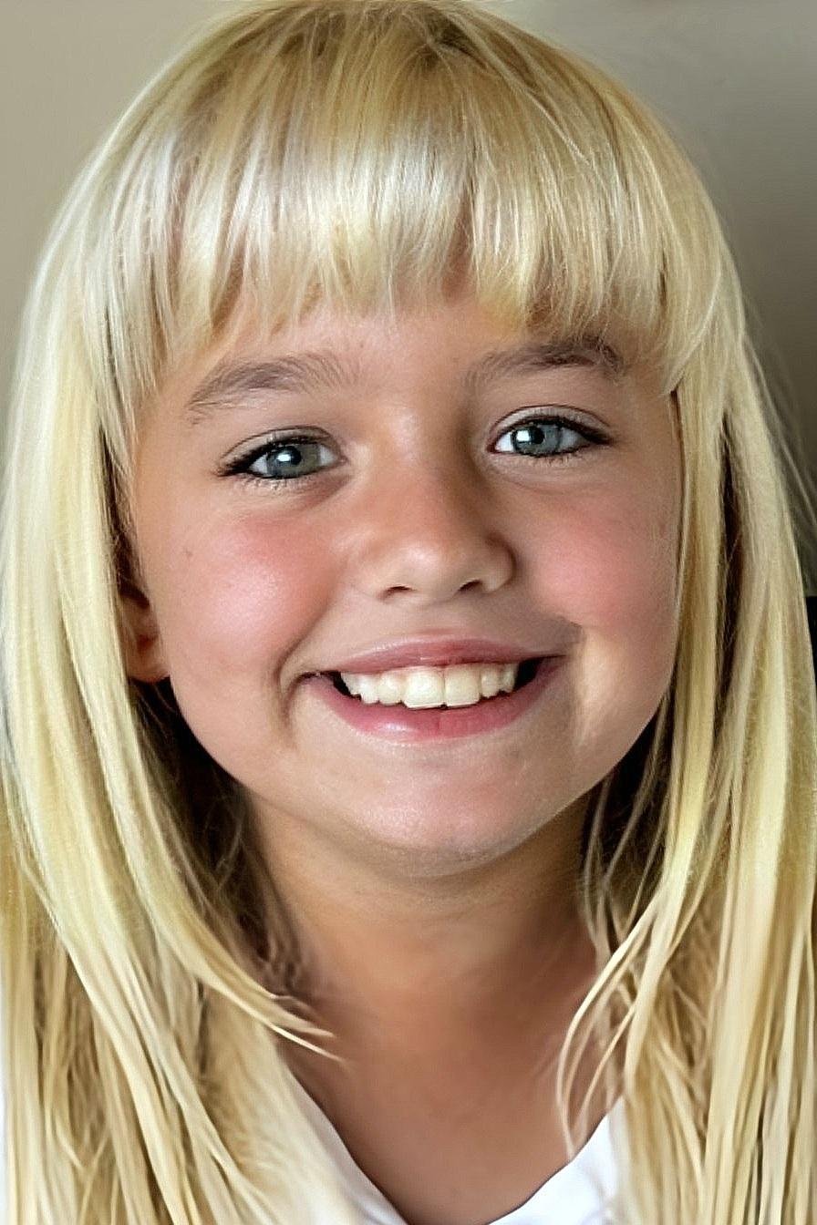 et billede af Haylie Creppel