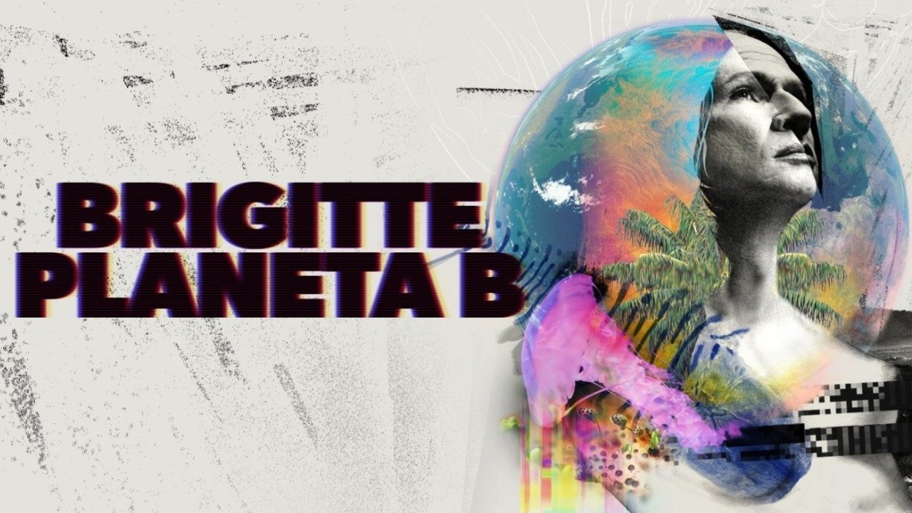 Imagem do Filme Brigitte, planeta B