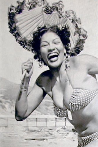 et billede af Suzette Harbin