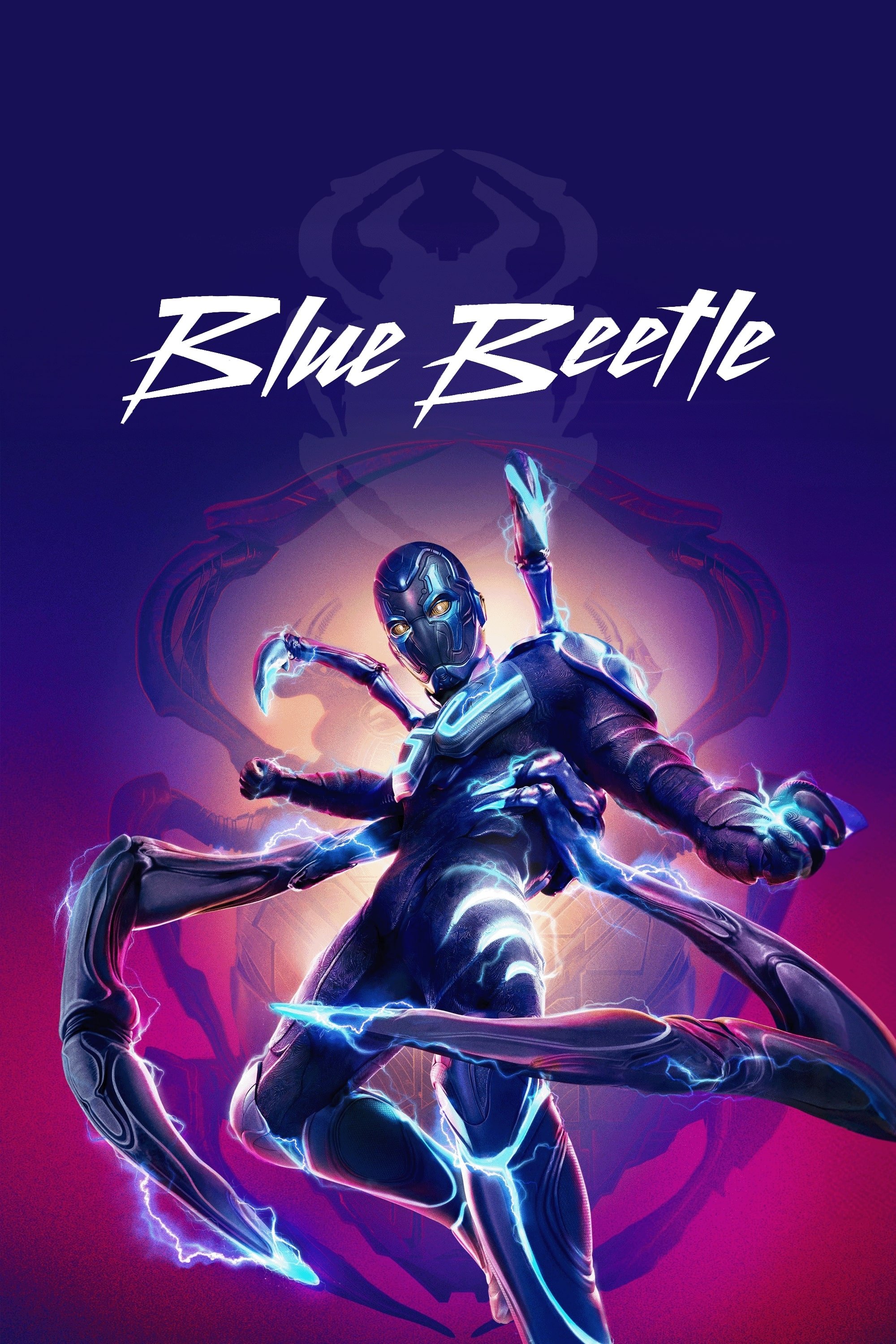 Blue Beetle