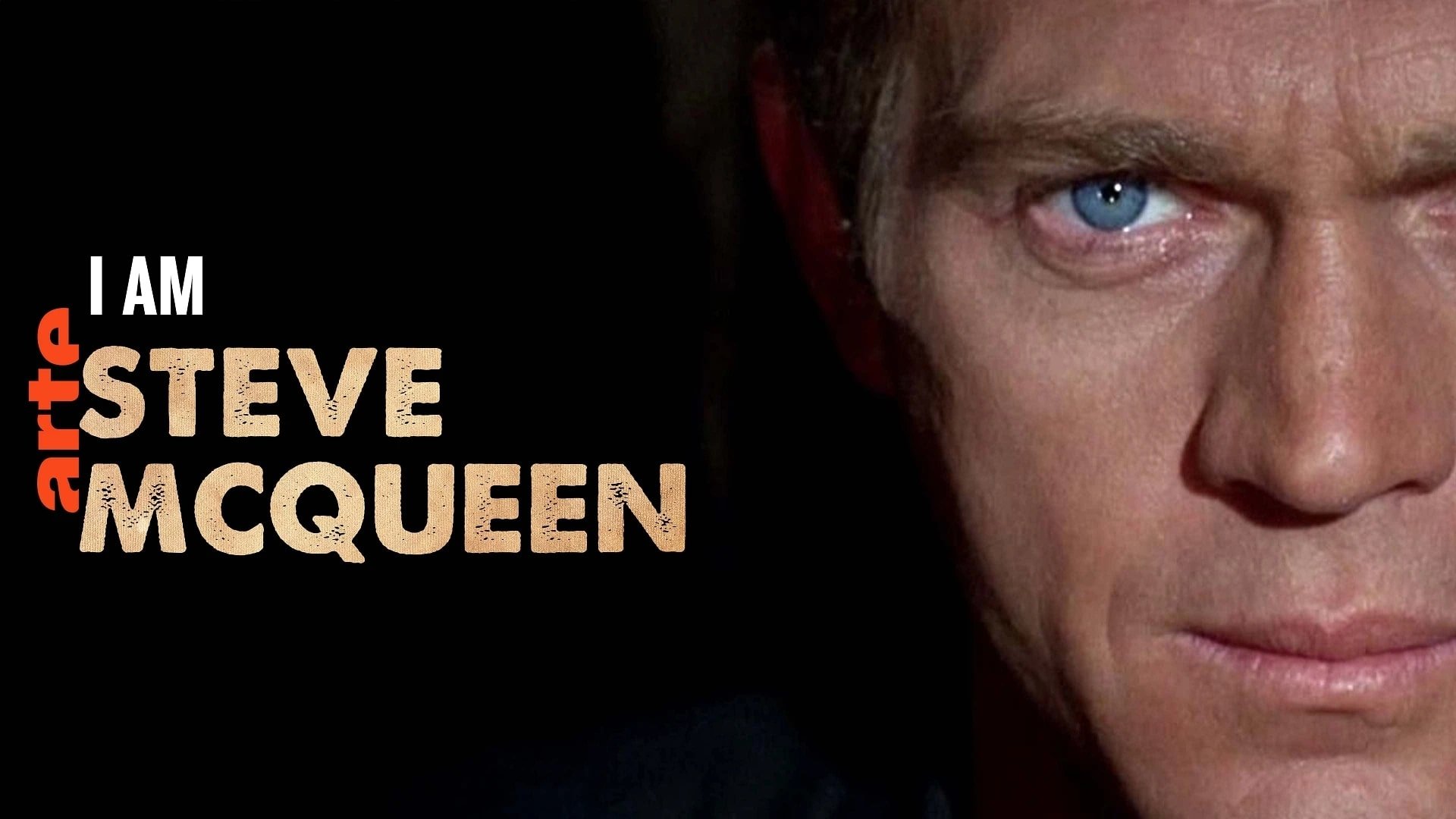 I Am Steve McQueen