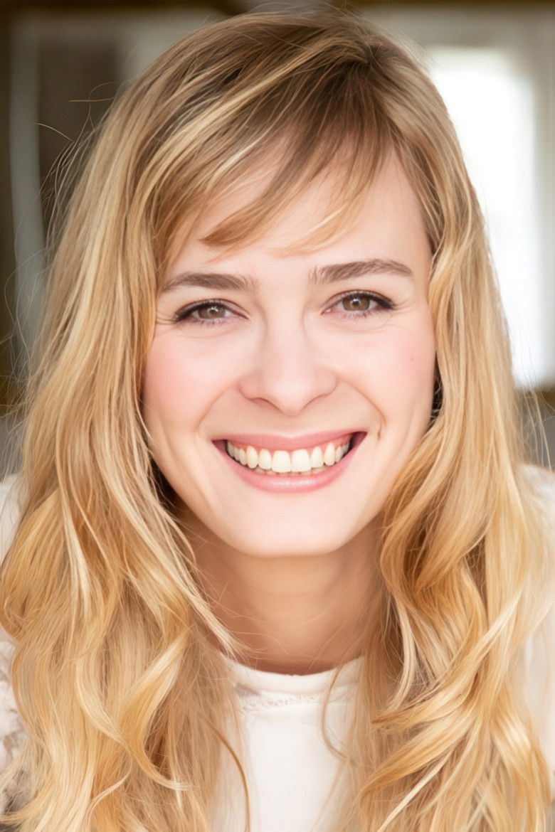 et billede af Alice Raucoules