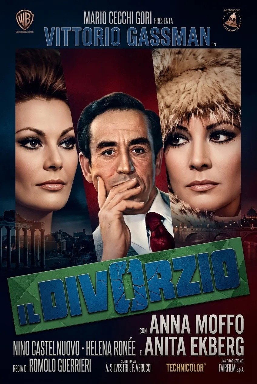 EN - Il Divorzio (1970) (ITALIAN ENG-SUB)