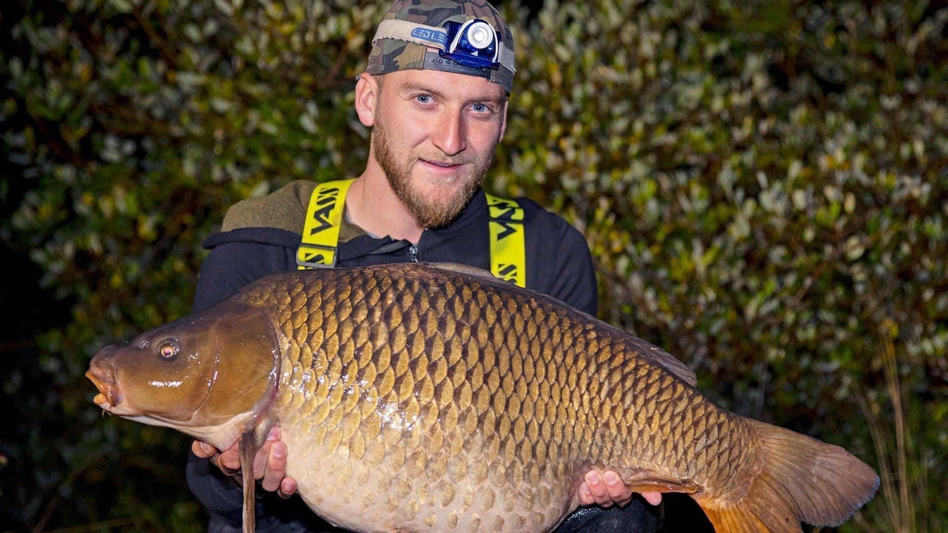 Monster Carp - Épisode 3