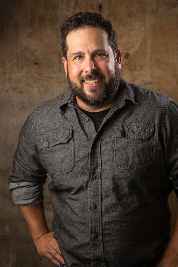 et billede af Steve Trevino