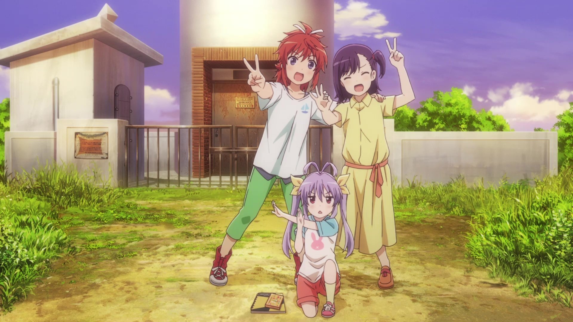 Non Non Biyori: Vacation (2018)