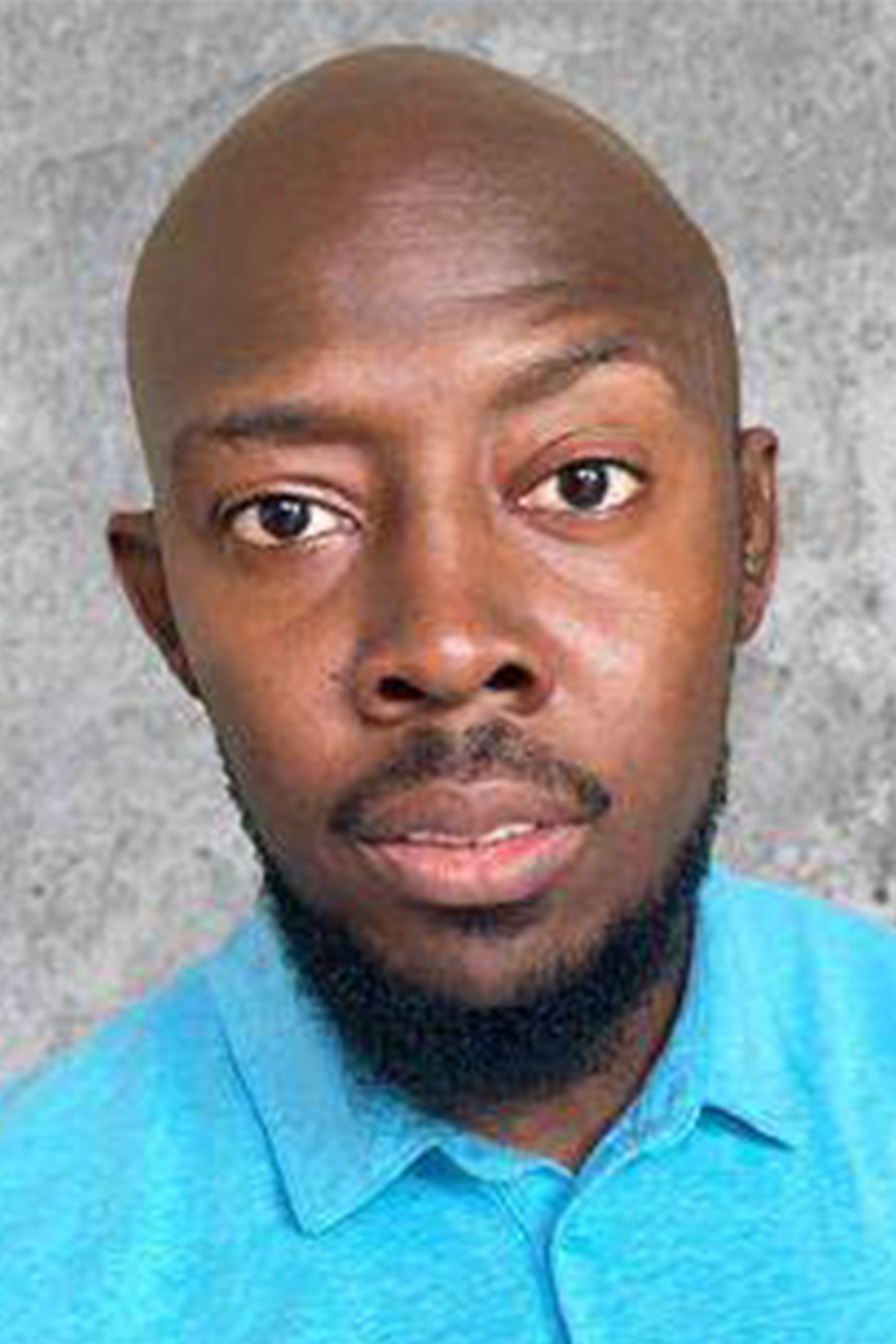 et billede af Ernest Dancy