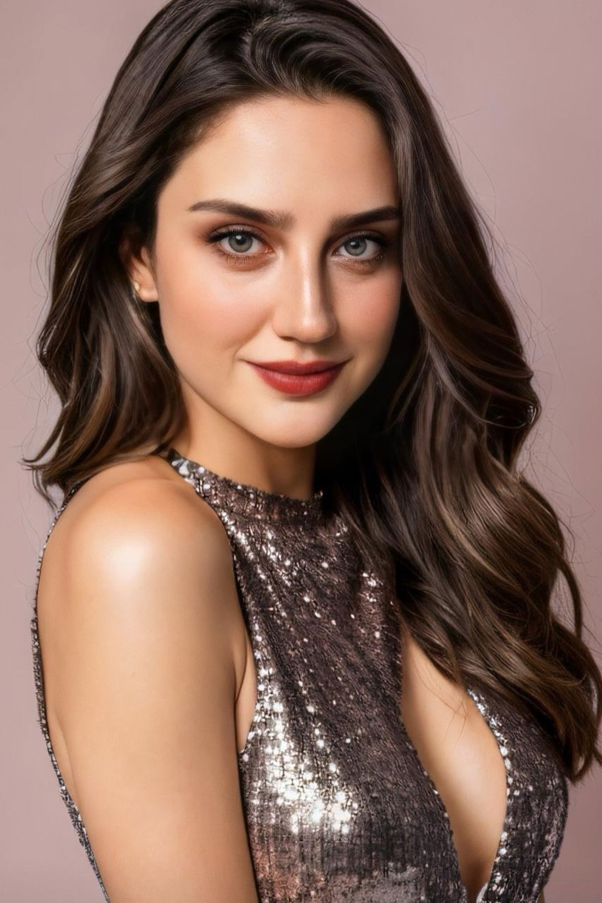 et billede af Burçin Işık