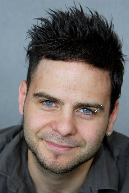 et billede af Scott Robinson