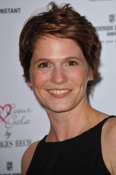 et billede af Maureen Dor