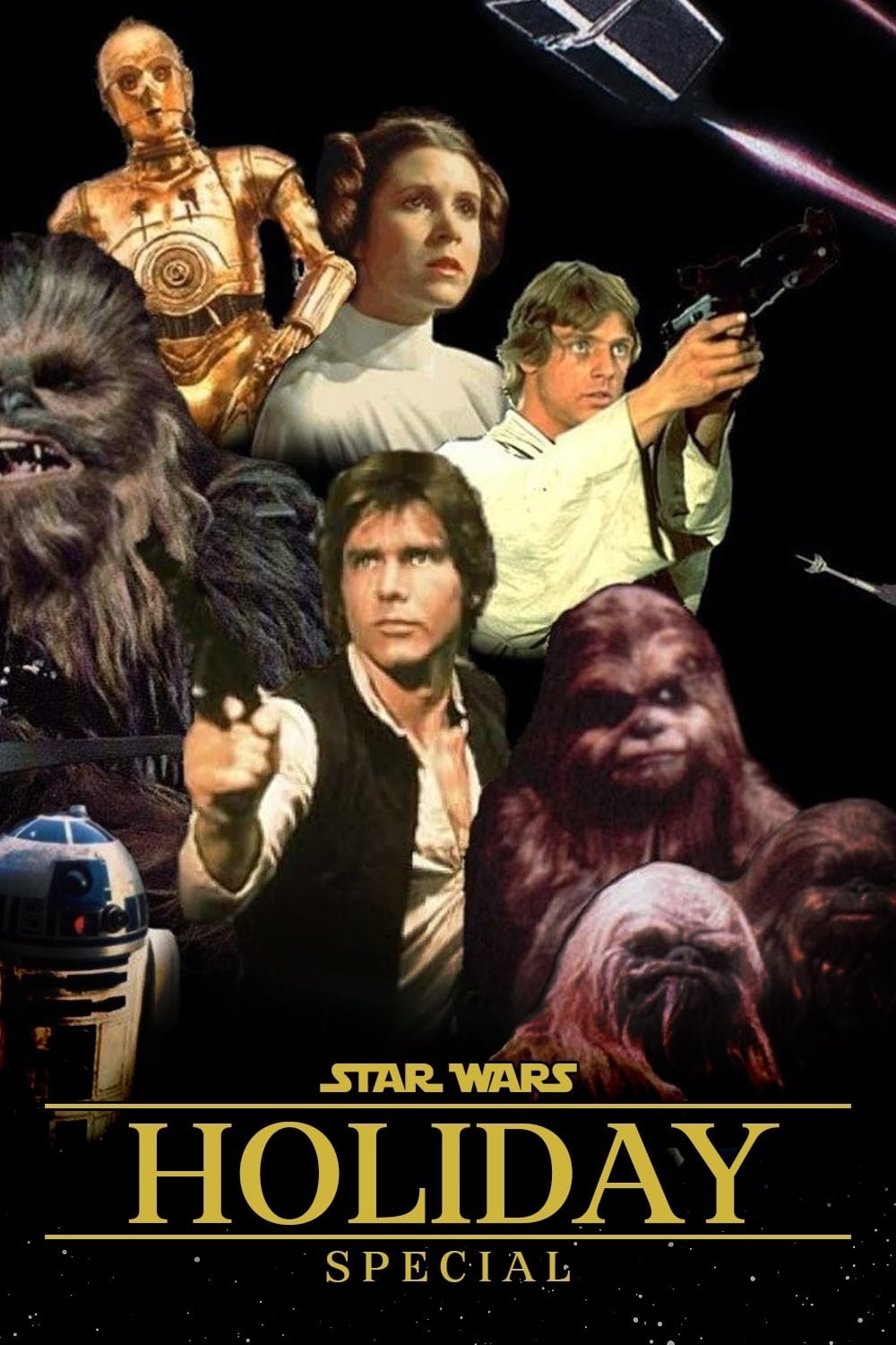 The Star Wars Holiday Special
