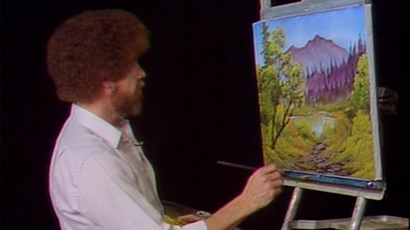 The Joy of Painting