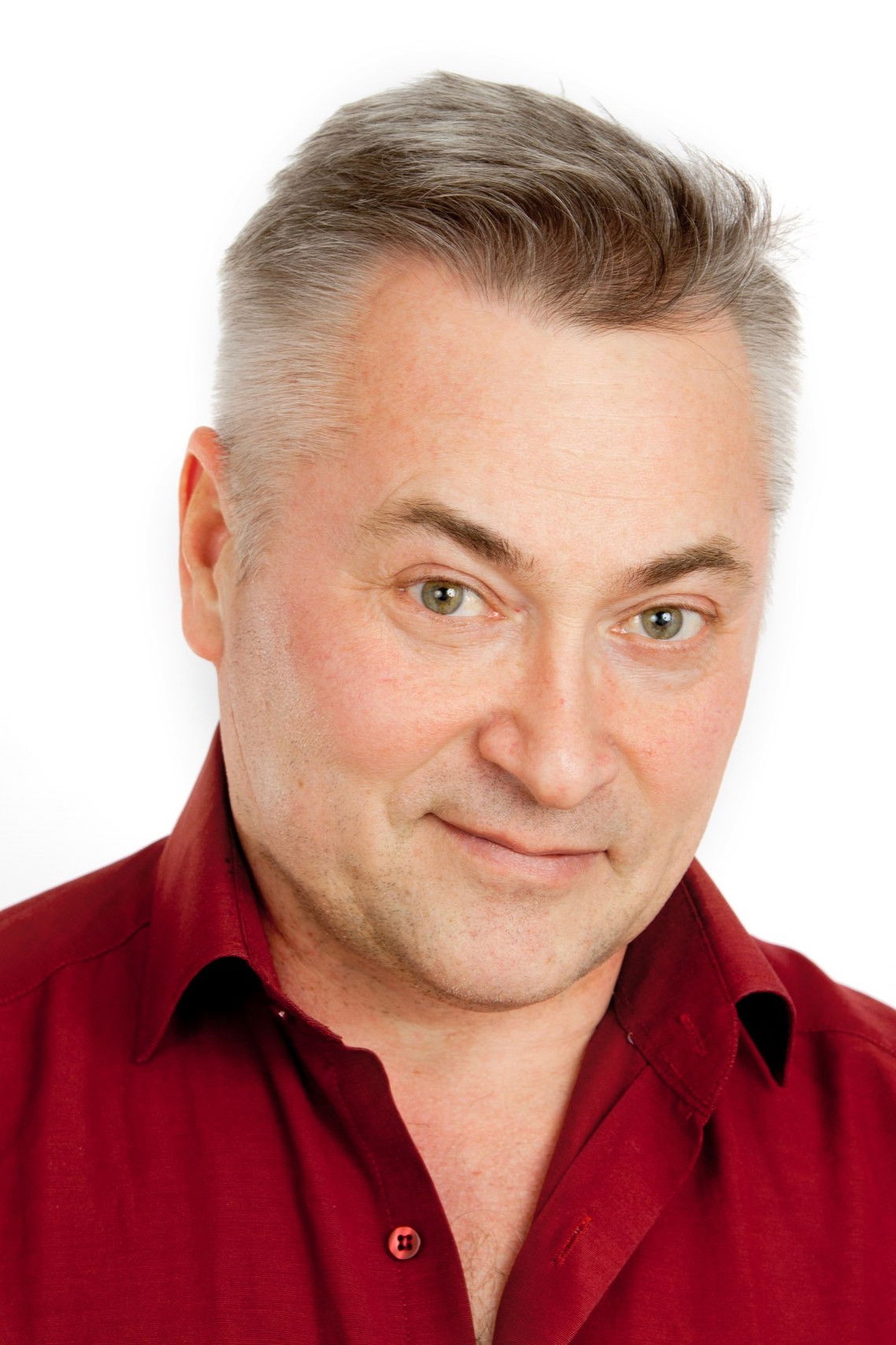 et billede af Alexander Mironov