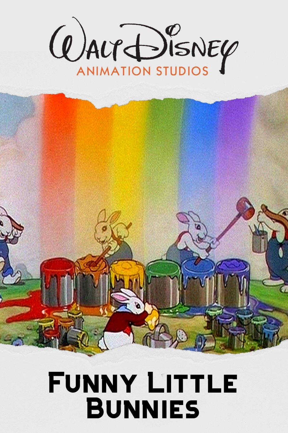 Funny Little Bunnies