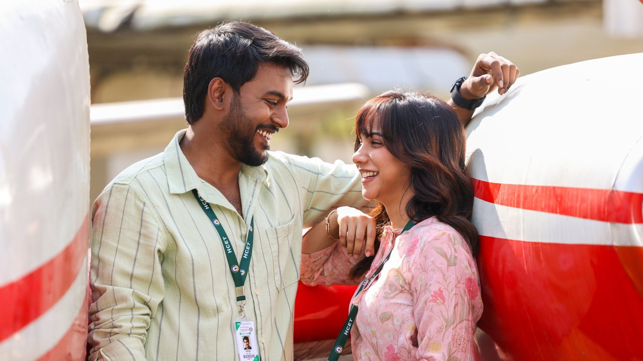 Heartin backdrop image