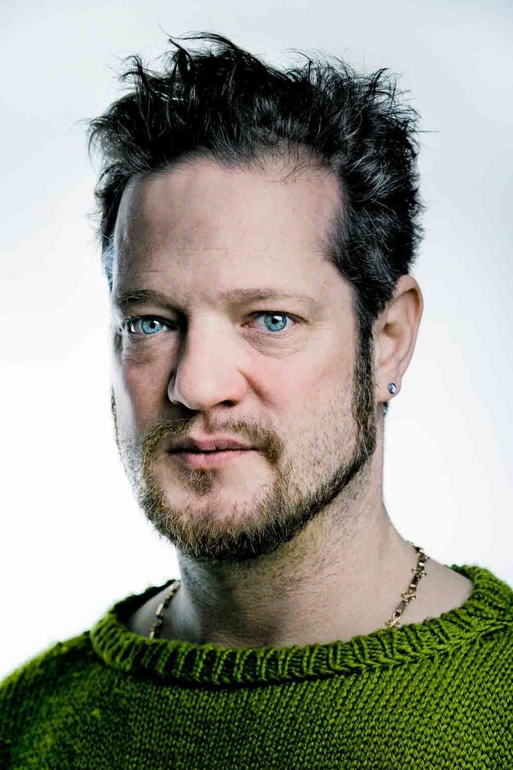 et billede af Aurel Manthei