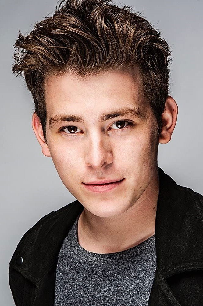 et billede af Andrew Moody