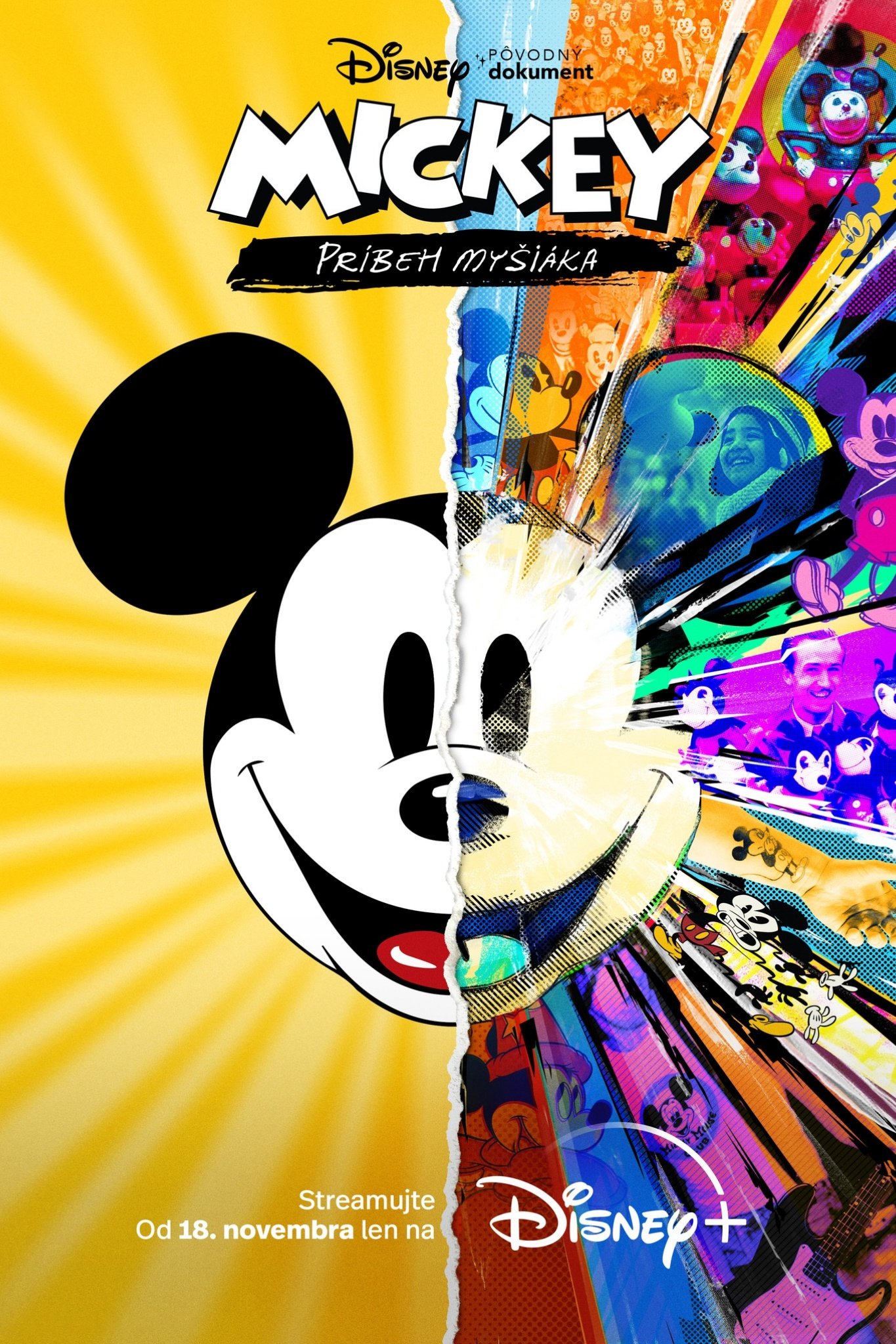 Mickey: The Story of a Mouse