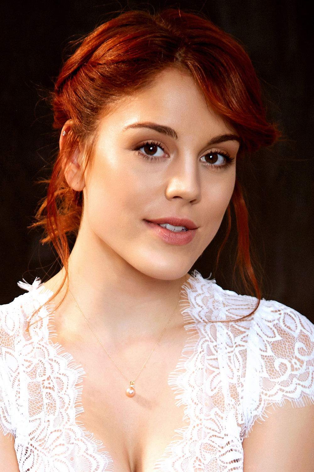 et billede af Molly Stewart