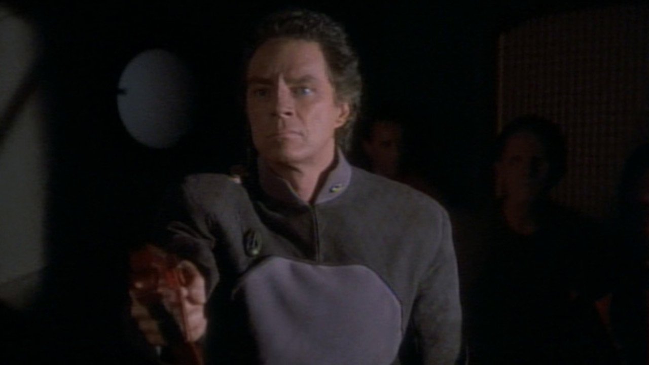 Star Trek: Deep Space Nine Staffel 2 :Folge 3 