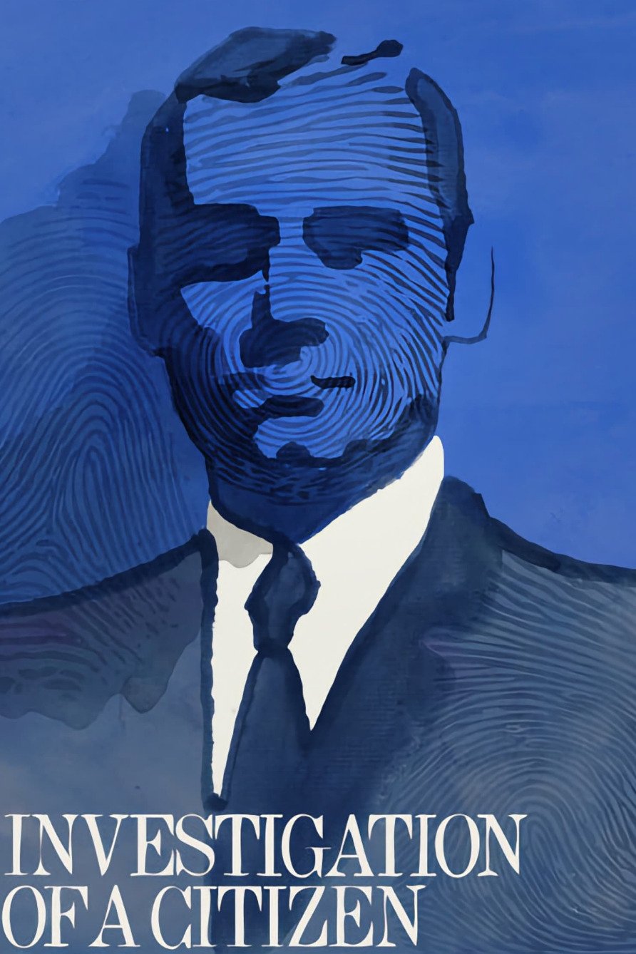 Investigation of a Citizen Above Suspicion
