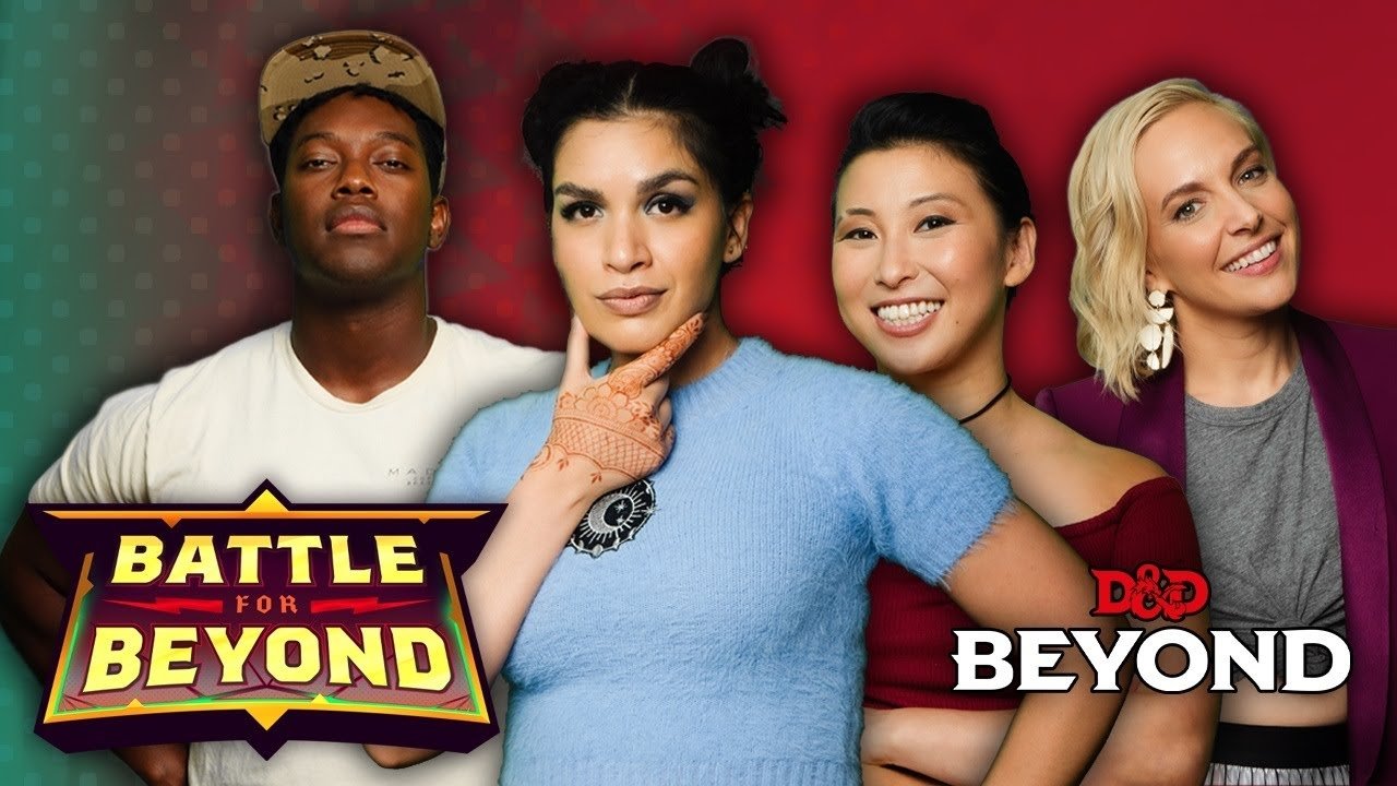 Battle for Beyond