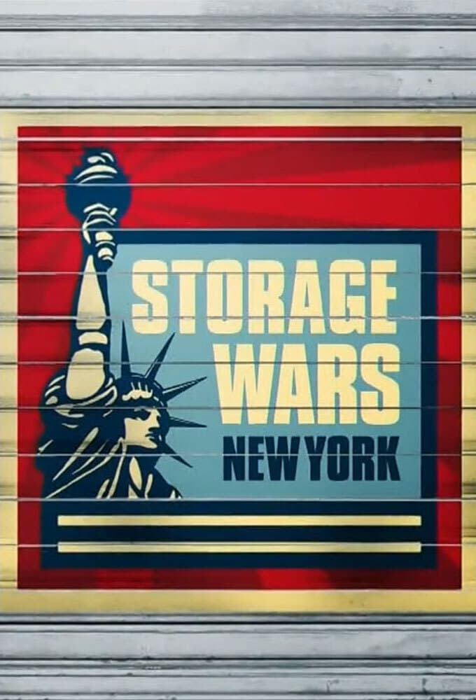 Storage Wars: New York TV Shows About Auction