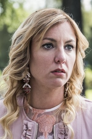 et billede af Joke De Bruyn