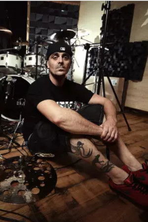 et billede af Job ( Jean Baptiste Tronel)