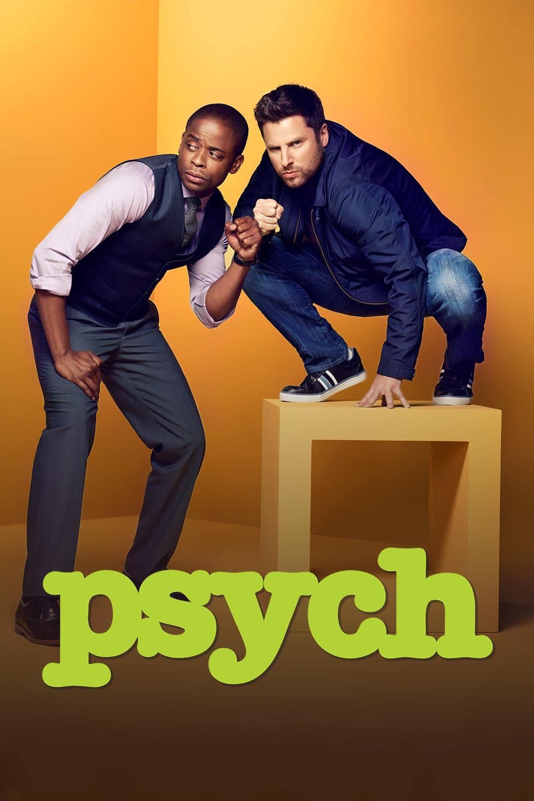 Psych