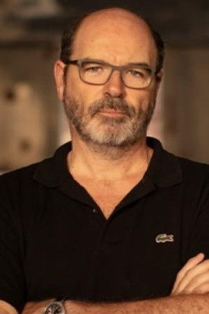 et billede af Carlos Ameglio