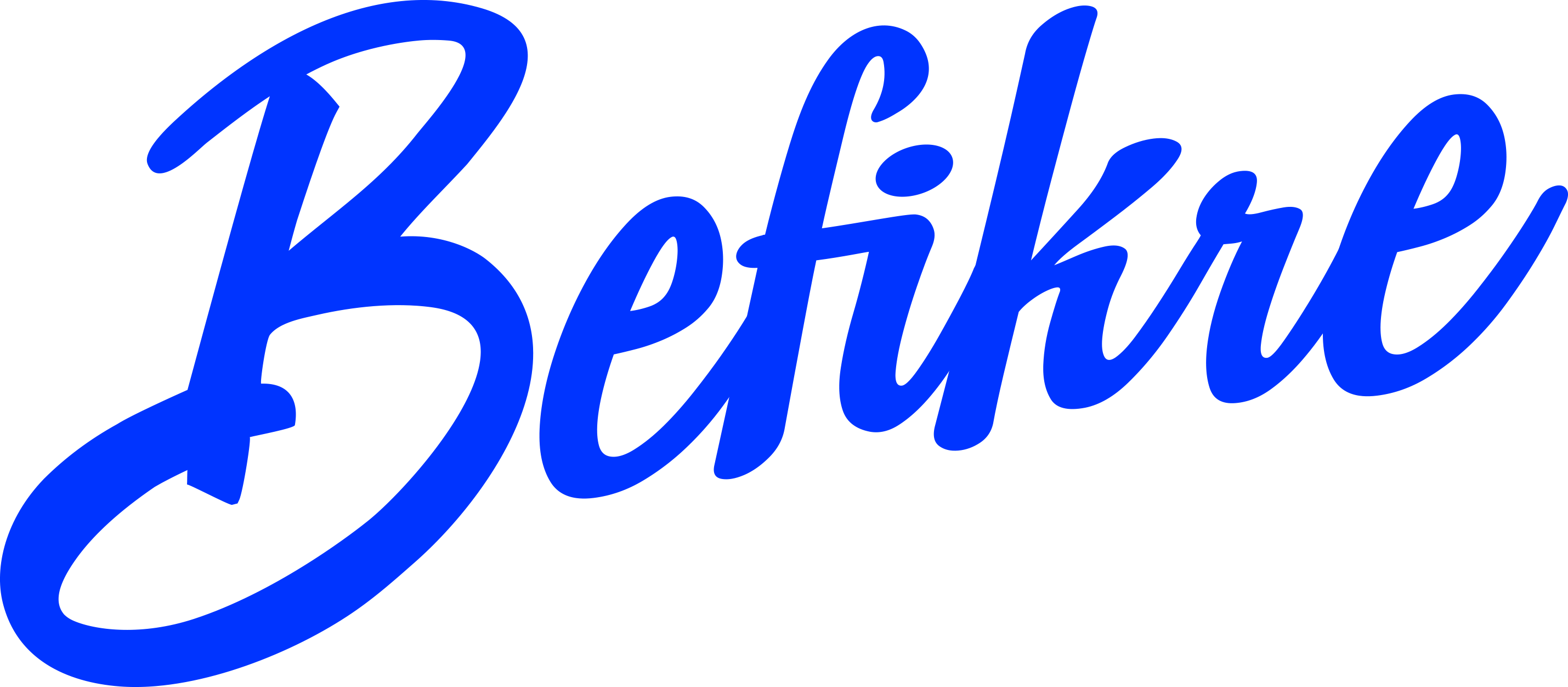 Befikre Logo