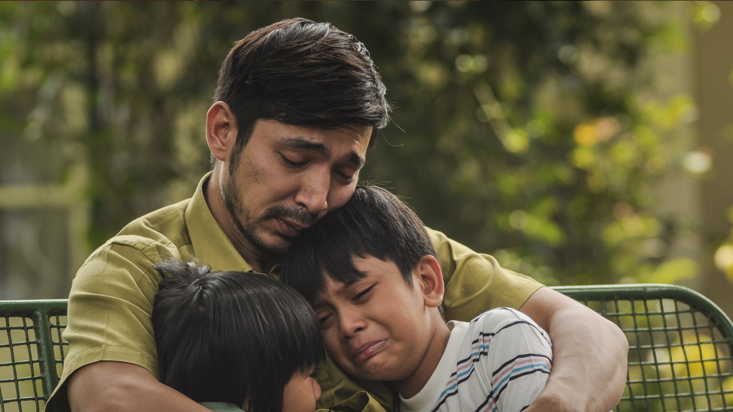 Saturday With Dad (2016)
