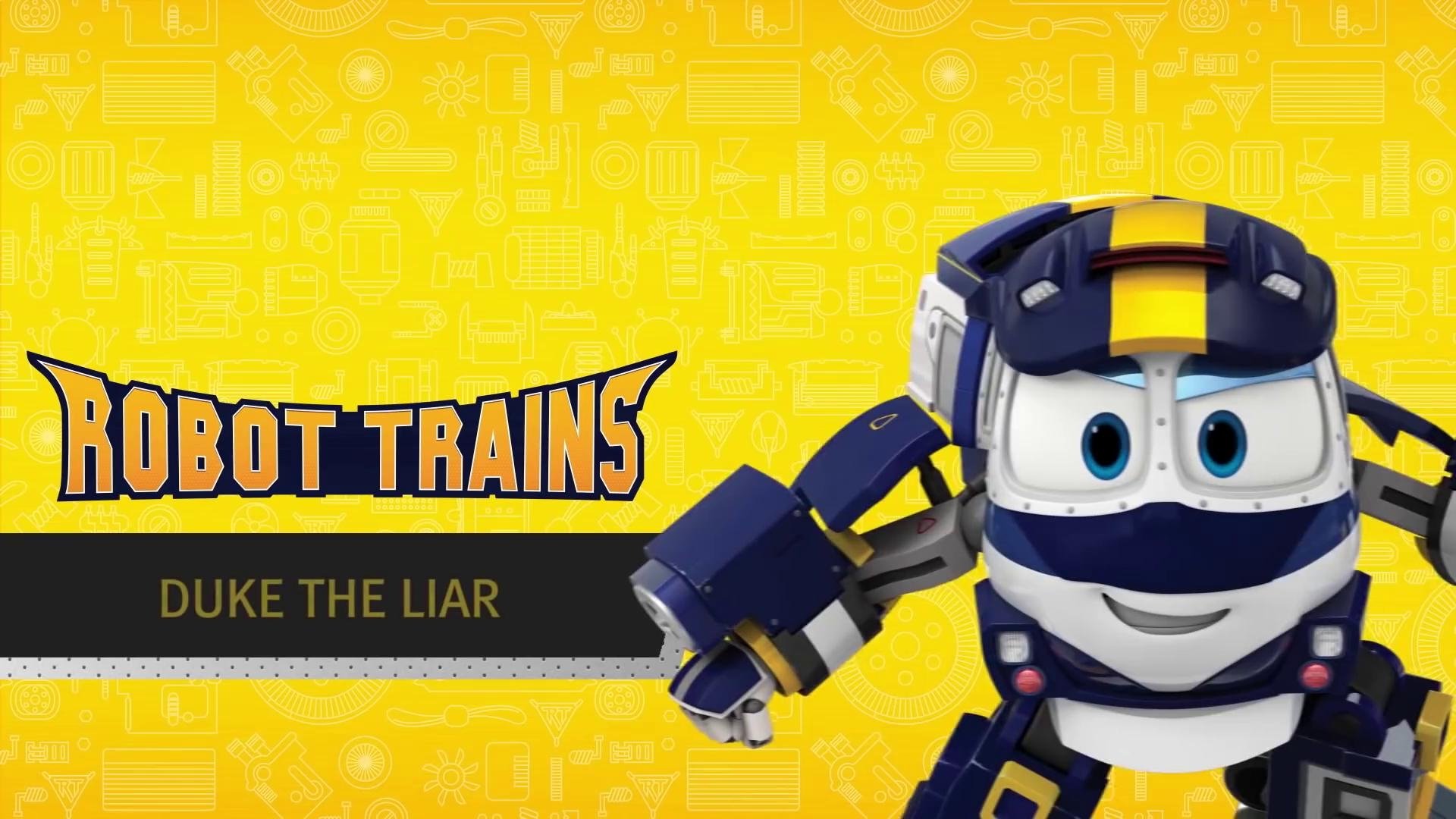 Robot Trains