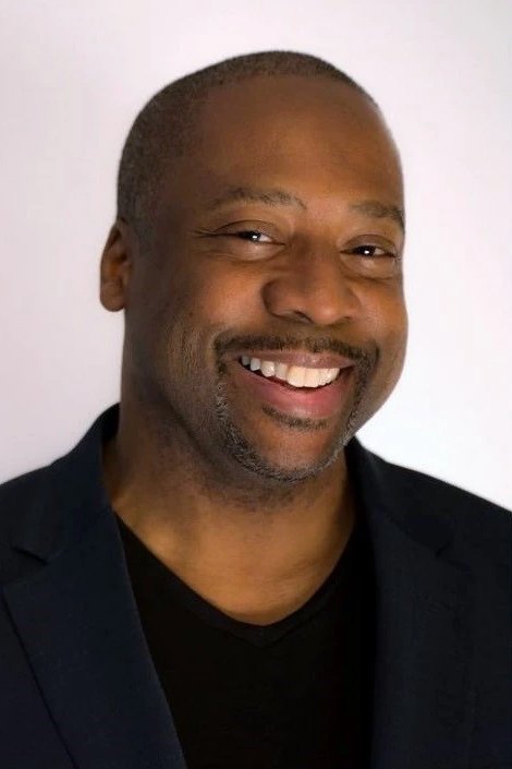 et billede af David J. Curtis