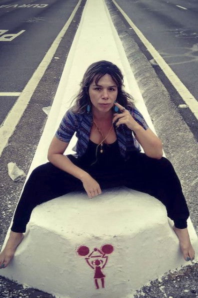 et billede af Greta Liz