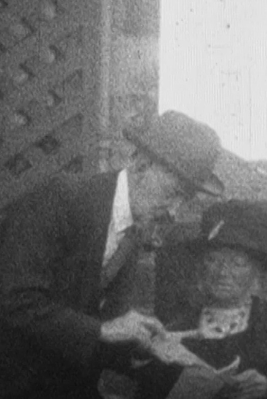 Blind Man, Deaf Woman