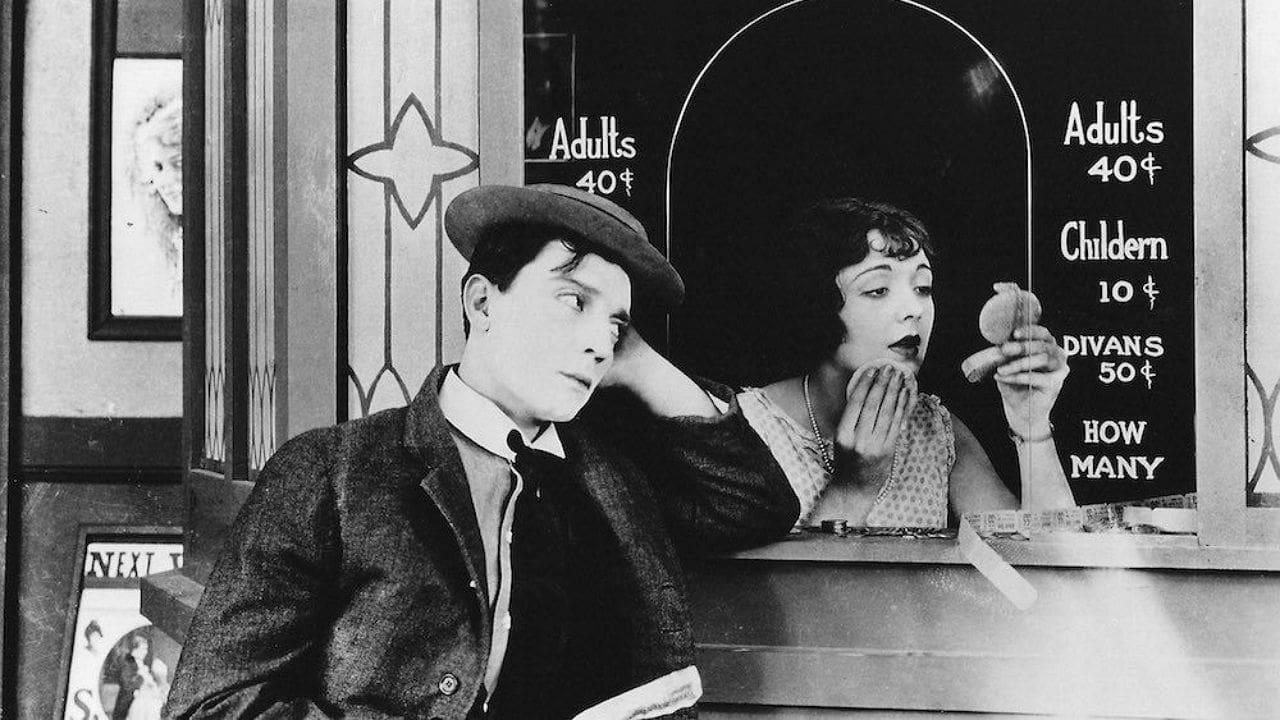Giganten Buster Keaton