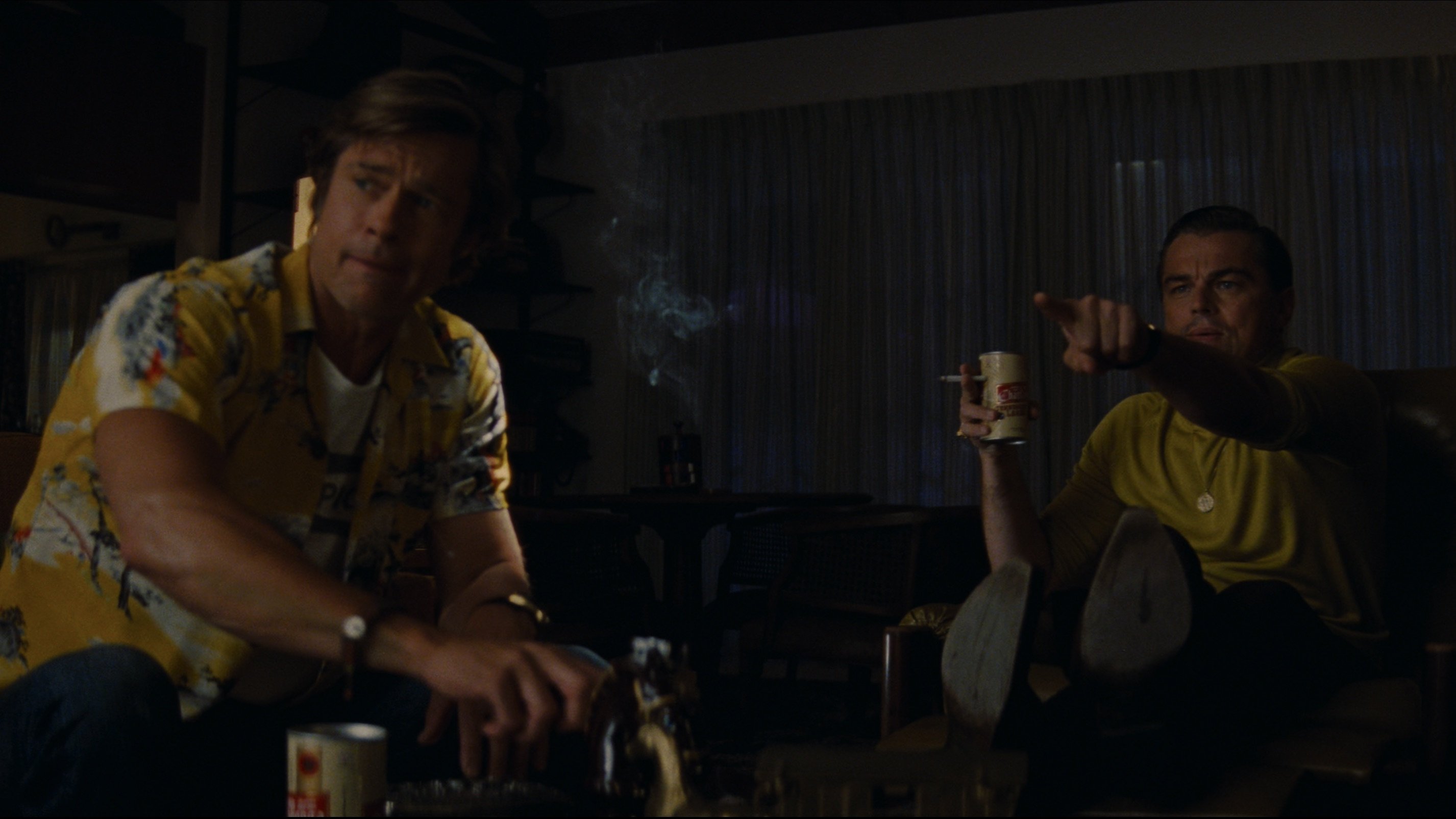 Once Upon a Time... in Hollywood