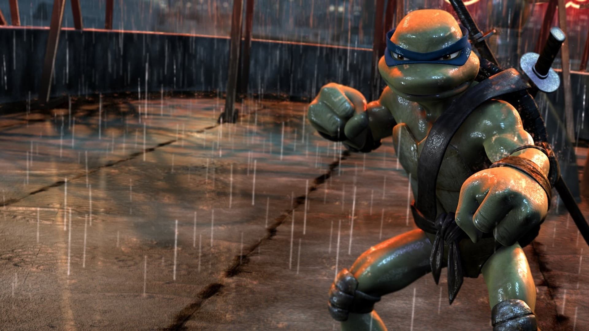 TMNT: Teenage Mutant Ninja Turtles