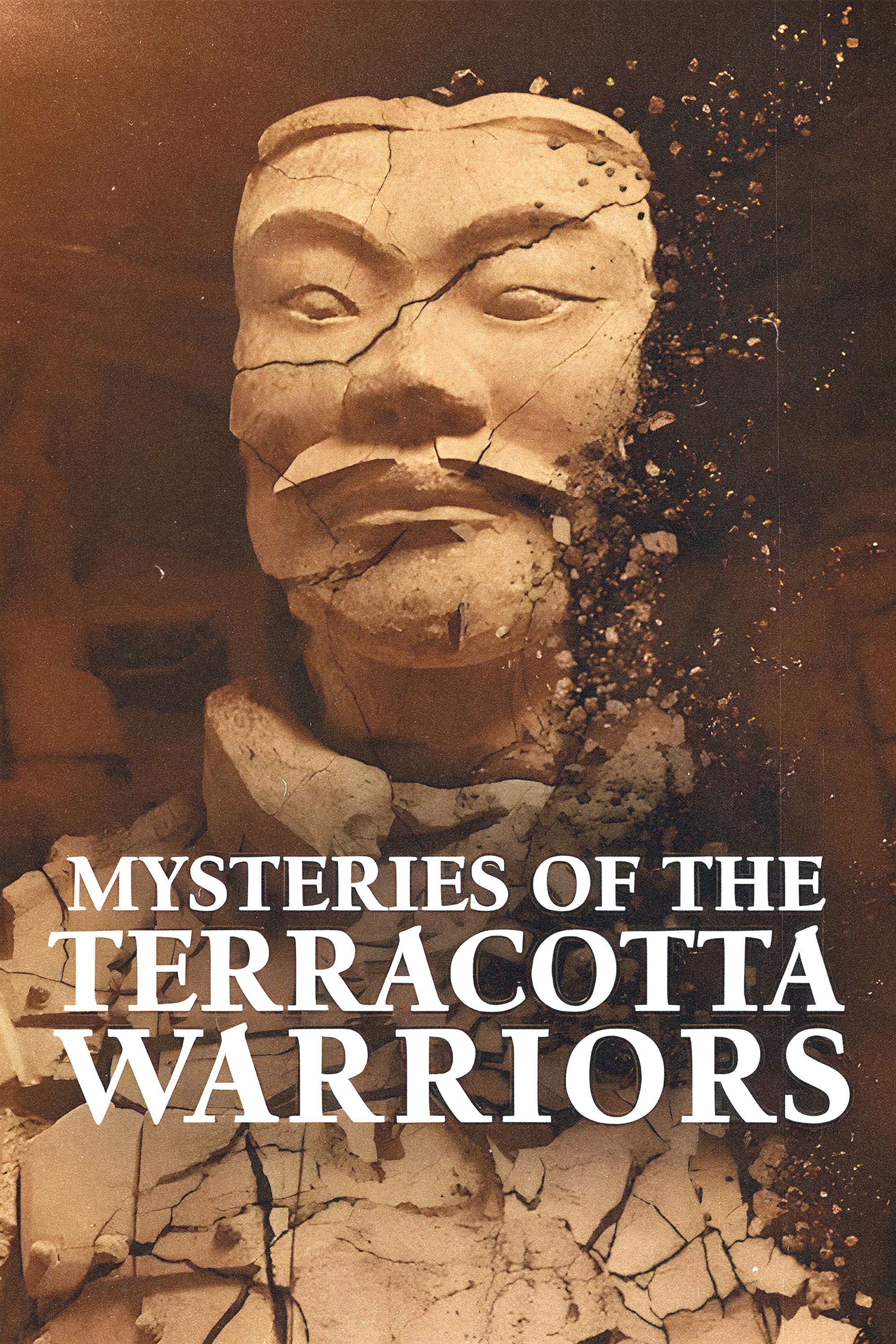 Mysteries of the Terracotta Warriors
