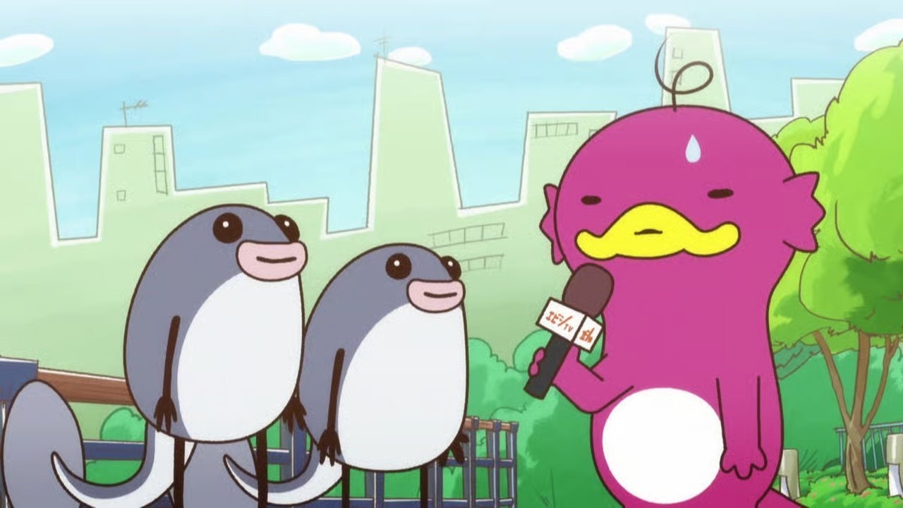 Thumbnail for Interviewing People in the City Can Be Touching, Ciee! Season 1 Episode 9