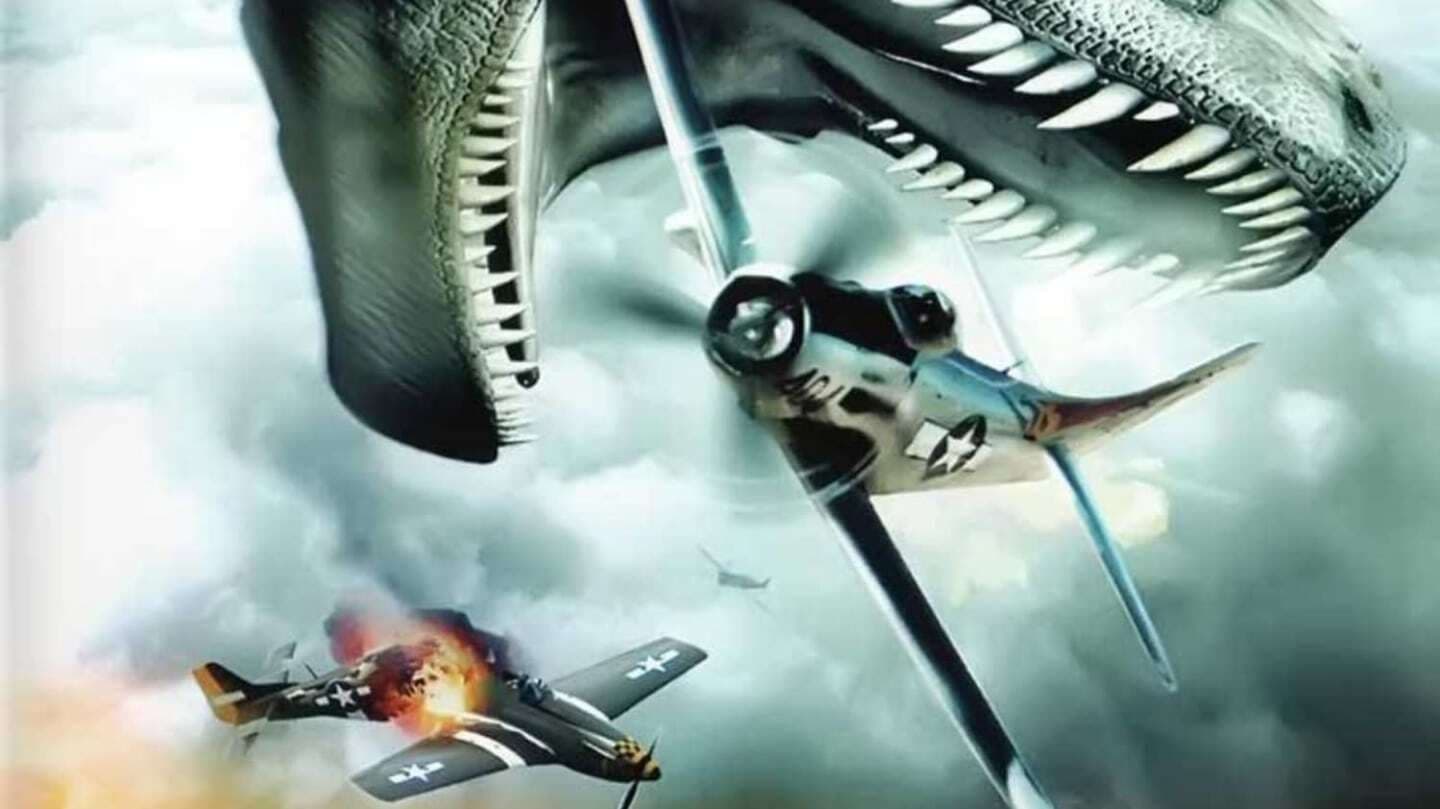 Warbirds - Drachen des Todes (2008)