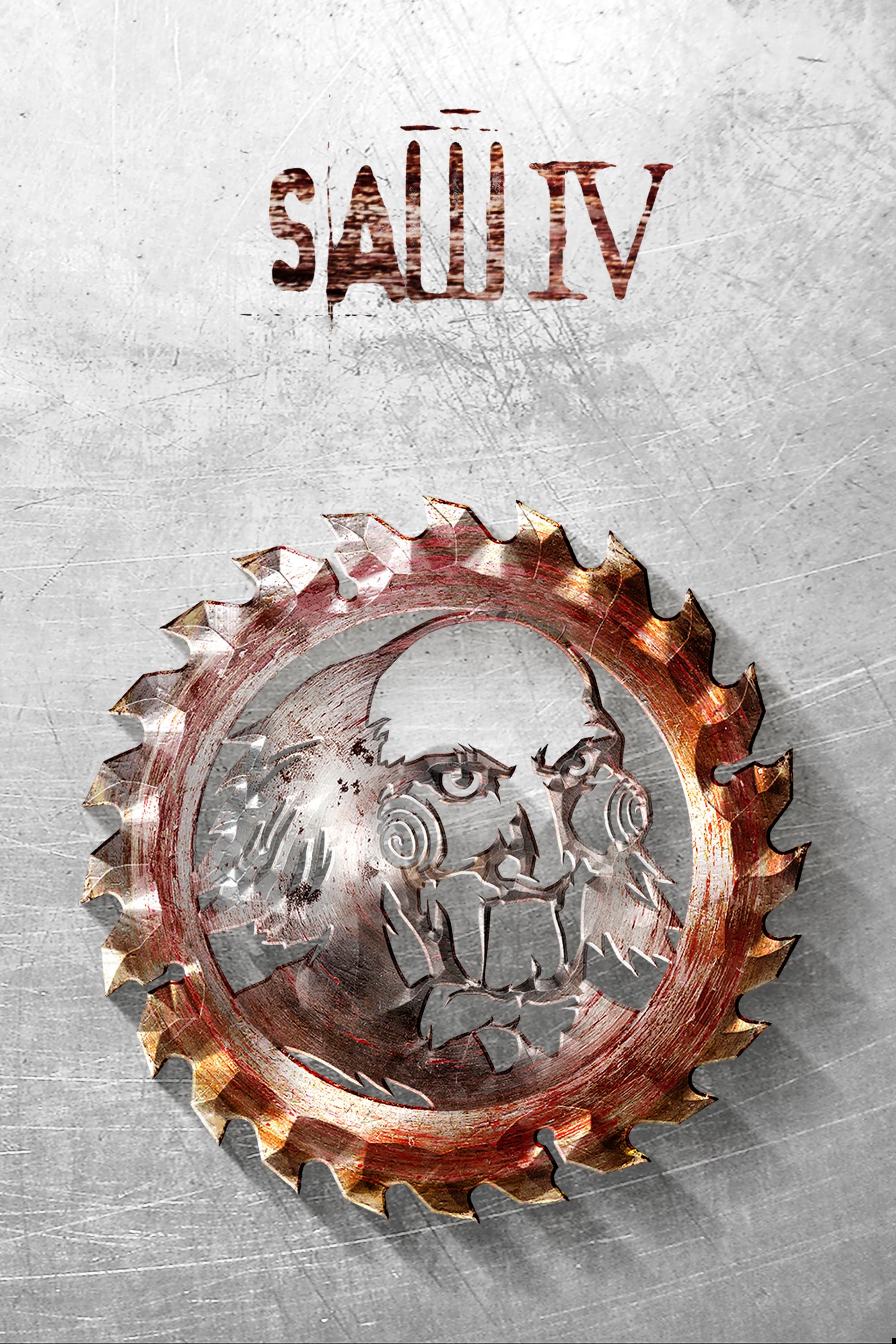 Saw IV Movie poster